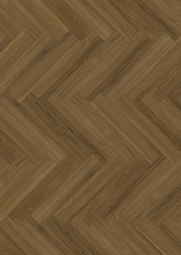 JOKA Deluxe 555 Cycle 5382 Incredible Dark Oak Fischgrat