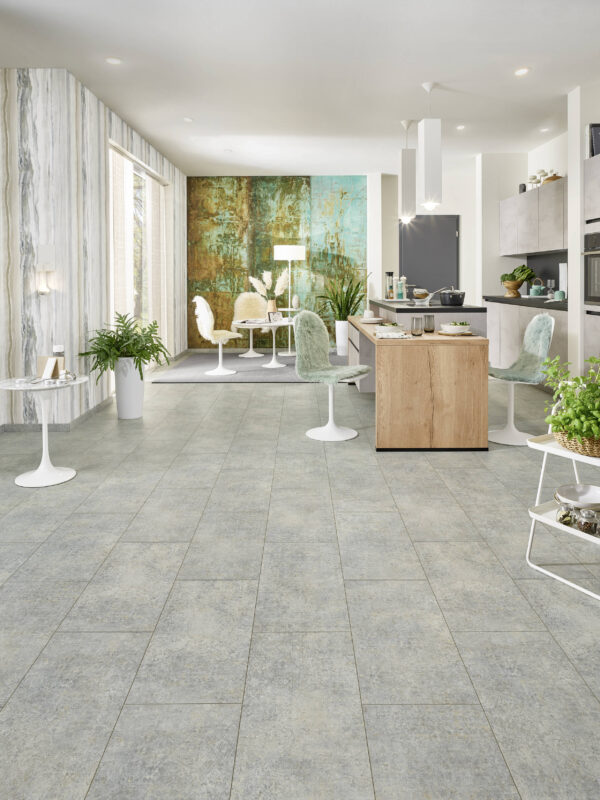 JOKA Deluxe 532 ND Skyline 5800 Linen grey - obrazek 2